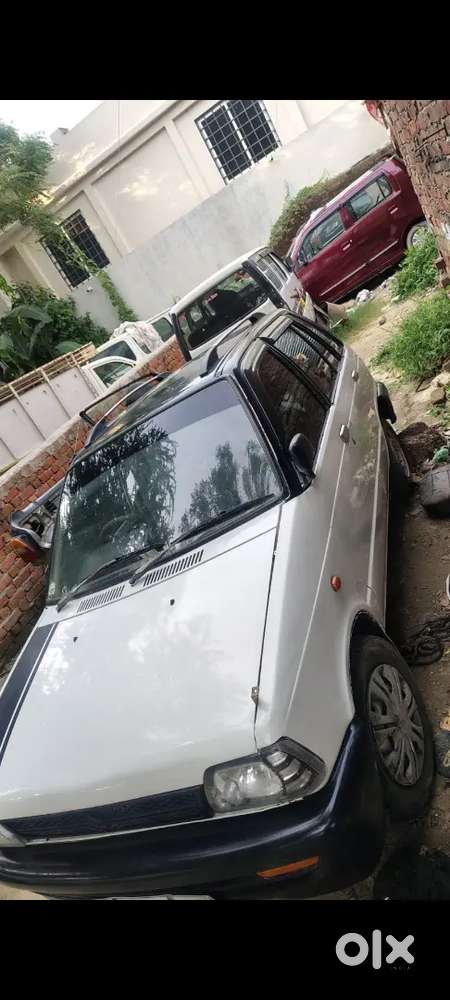 2008 Maruti Suzuki 800 Ac
