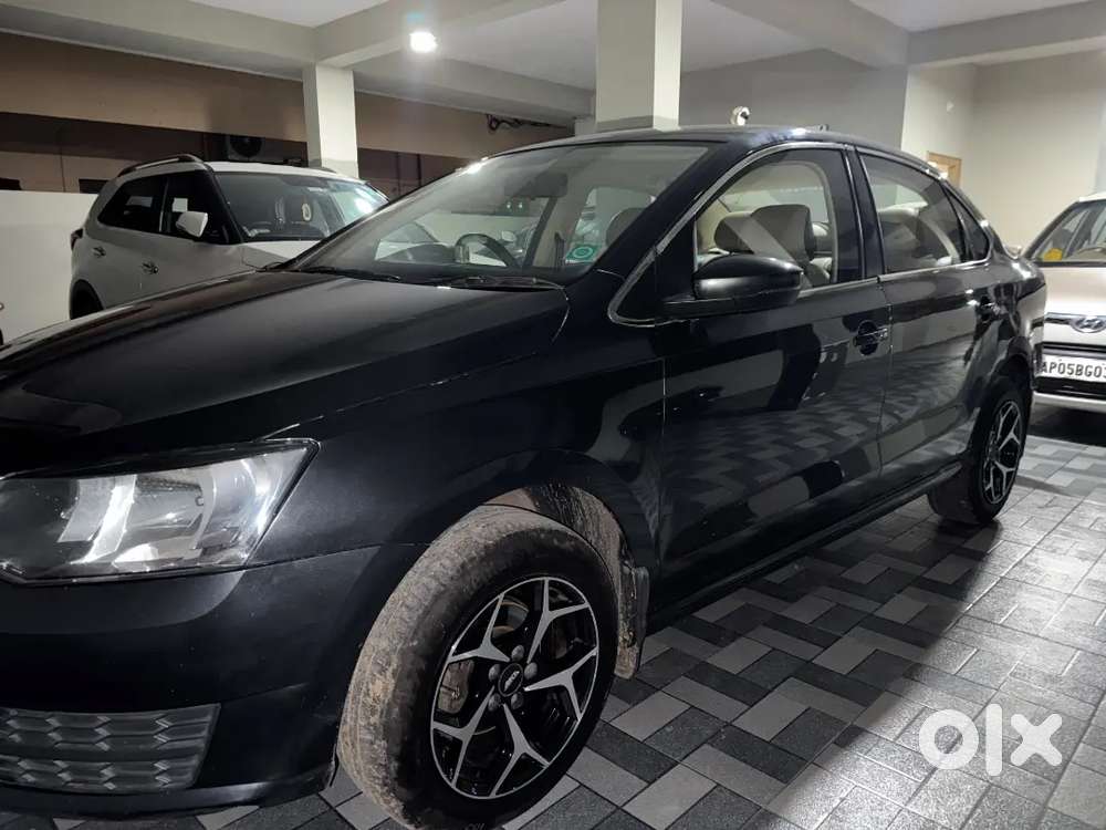 Skoda Rapid Tsi 2020 Active