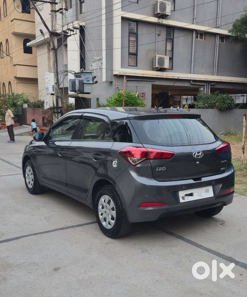 Hyundai Elite I20 1.2 Sportz Plus Vtvt, 2016, Petrol