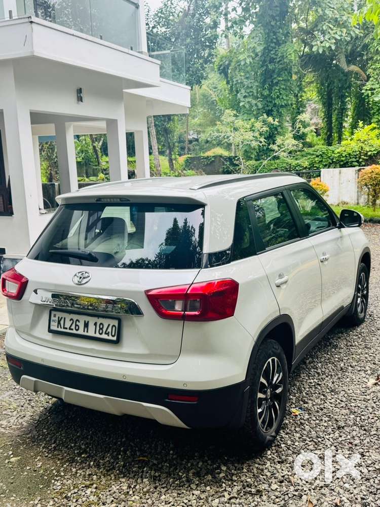Toyota Urban Cruiser 2021 Petrol Manual