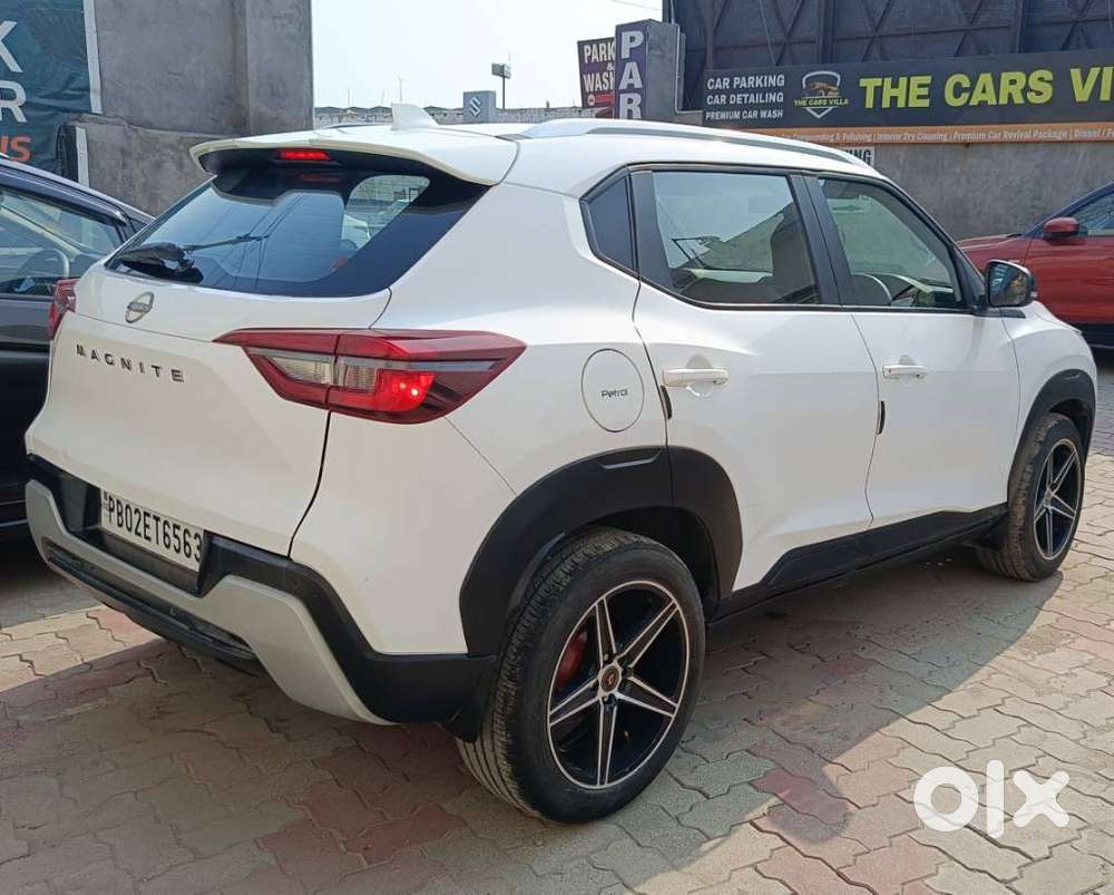 Nissan Magnite Geza Edition, 2023, Petrol