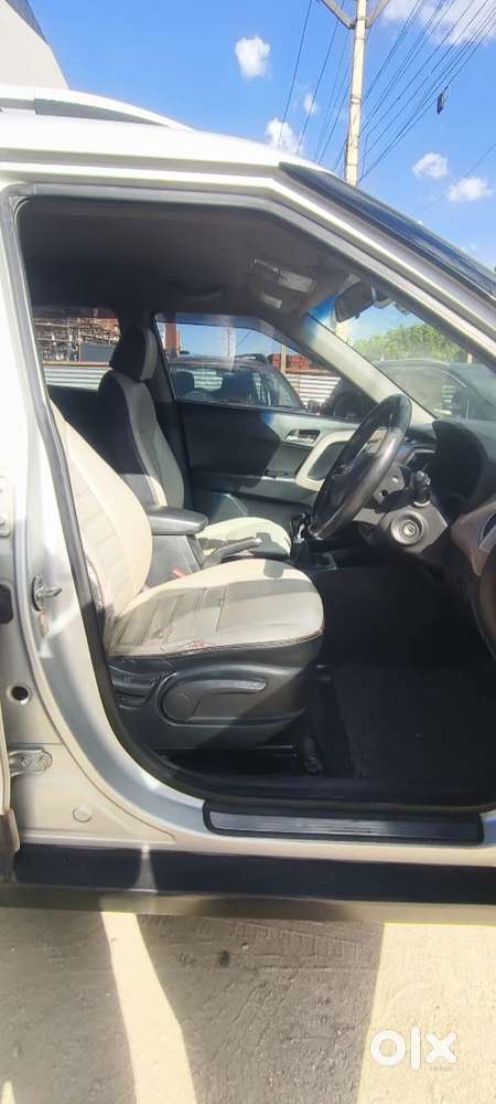 Hyundai Creta 1.6 Crdi Sx Plus, 2016, Diesel