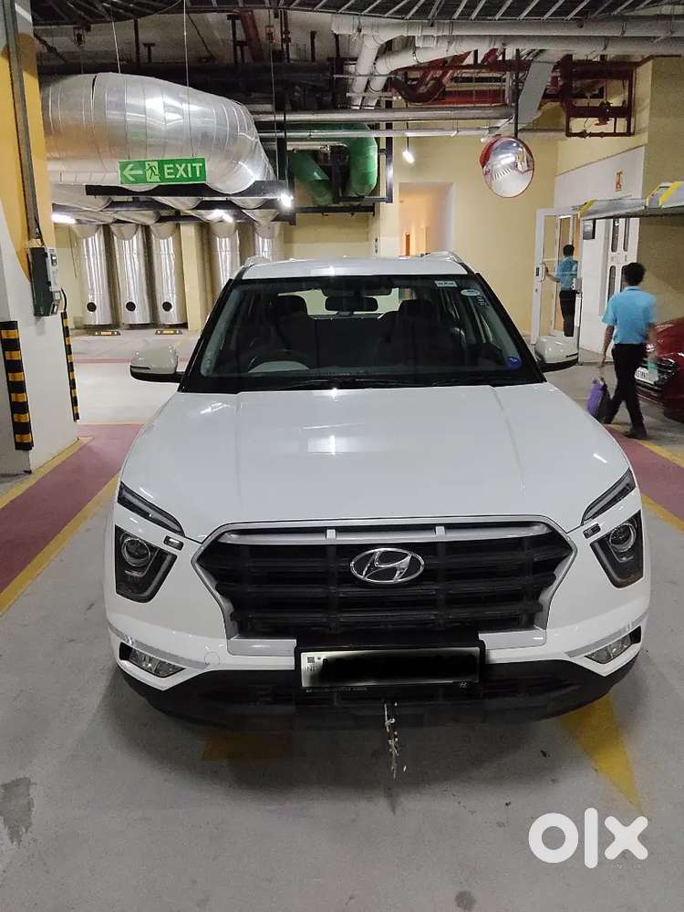 Hyundai Creta E Diesel Mt