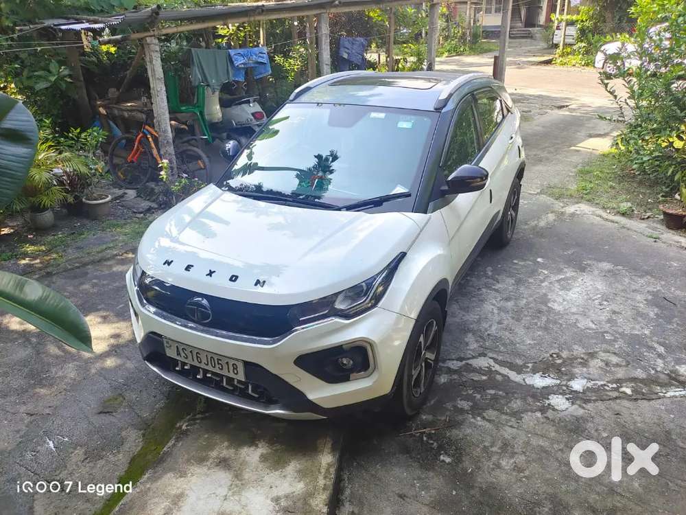 Tata Nexon 2021 Petrol Manual 62000 Km