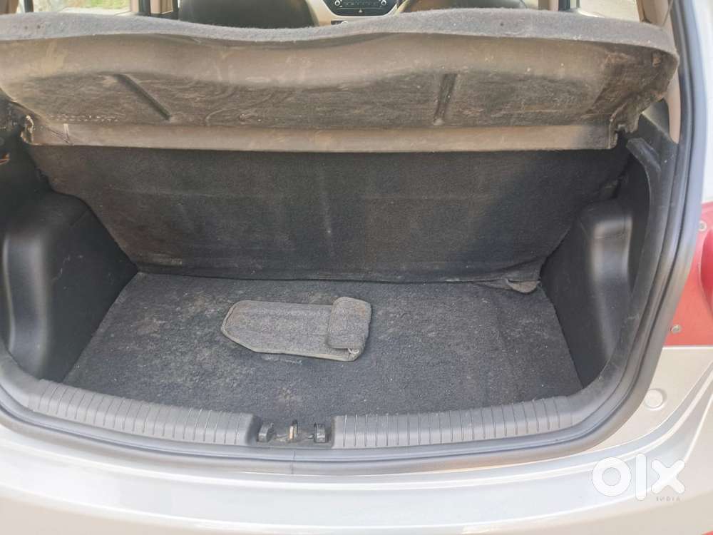 Hyundai Grand I10 Asta 1.2 At Vtvt, 2016, Petrol