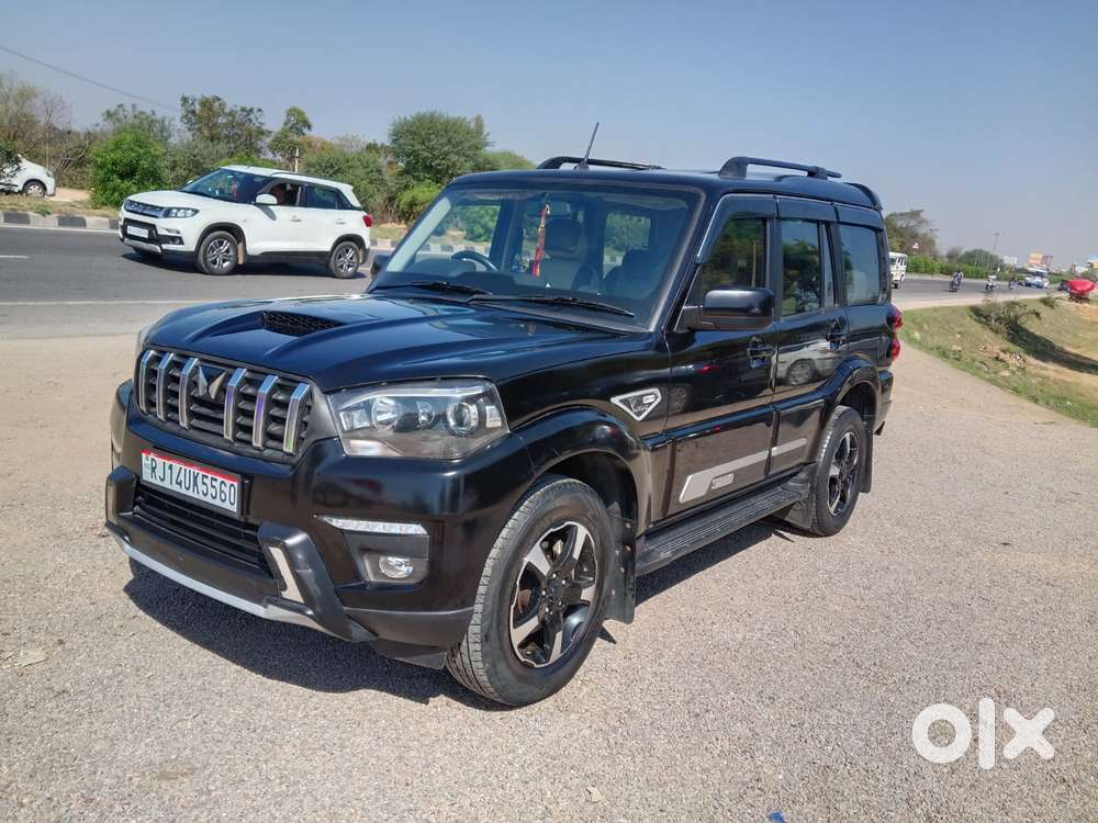 Mahindra Scorpio Classic 2.2 S 11 Mt 7 Str, 2024, Diesel