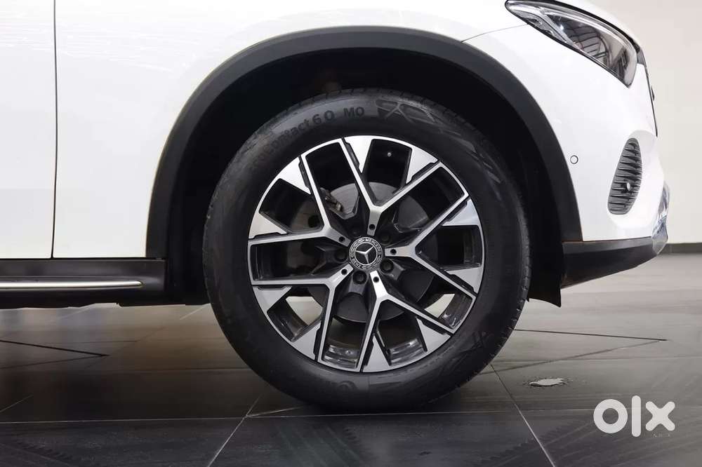 Mercedes-benz Glc, 2024, Petrol