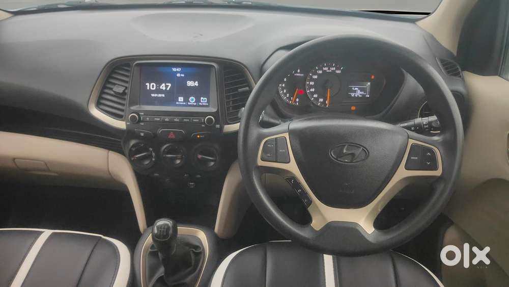Hyundai New Santro 1.1 Sportz Mt, 2019, Petrol