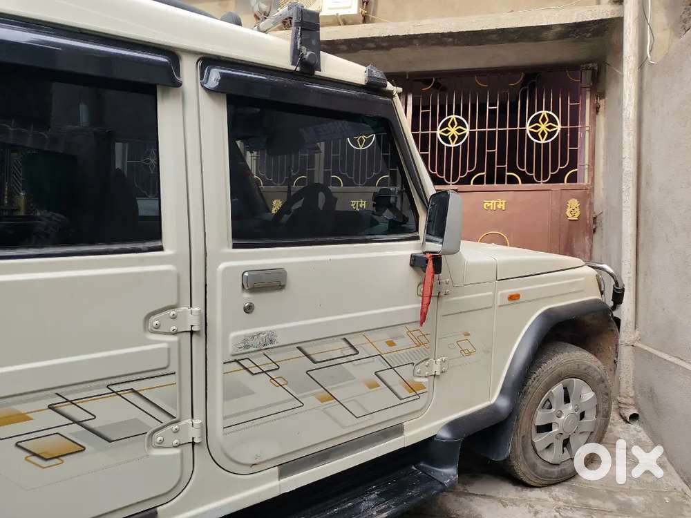 Mahindra Bolero 2014 Diesel Well Maintained
