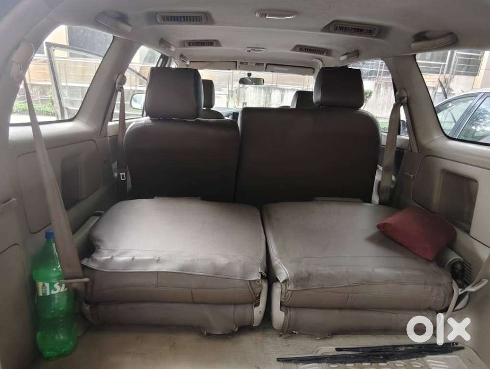 Toyota Innova 2.5 G (diesel) 7 Seater Bs Iv, 2013, Diesel