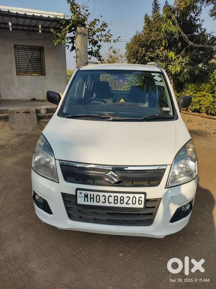 Maruti Suzuki Wagon R 2016 Cng & Hybrids Well Maintained
