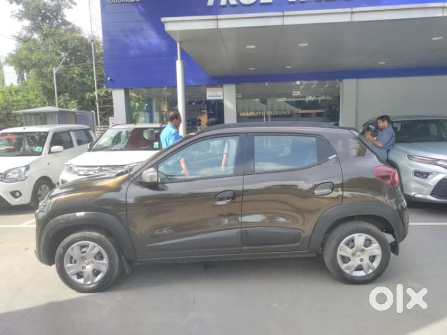 Renault Kwid 1.0 Rxt (o), 2021, Petrol