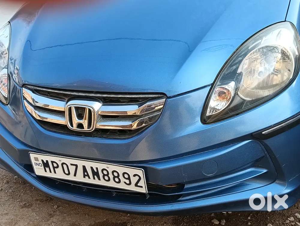 Honda Amaze 2014 Diesel Well Maintained