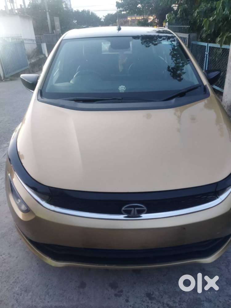 Tata Altroz 2022 Petrol Well Maintained