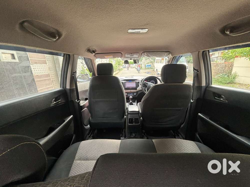 Hyundai Creta 1.6 Sx (o), 2015, Diesel