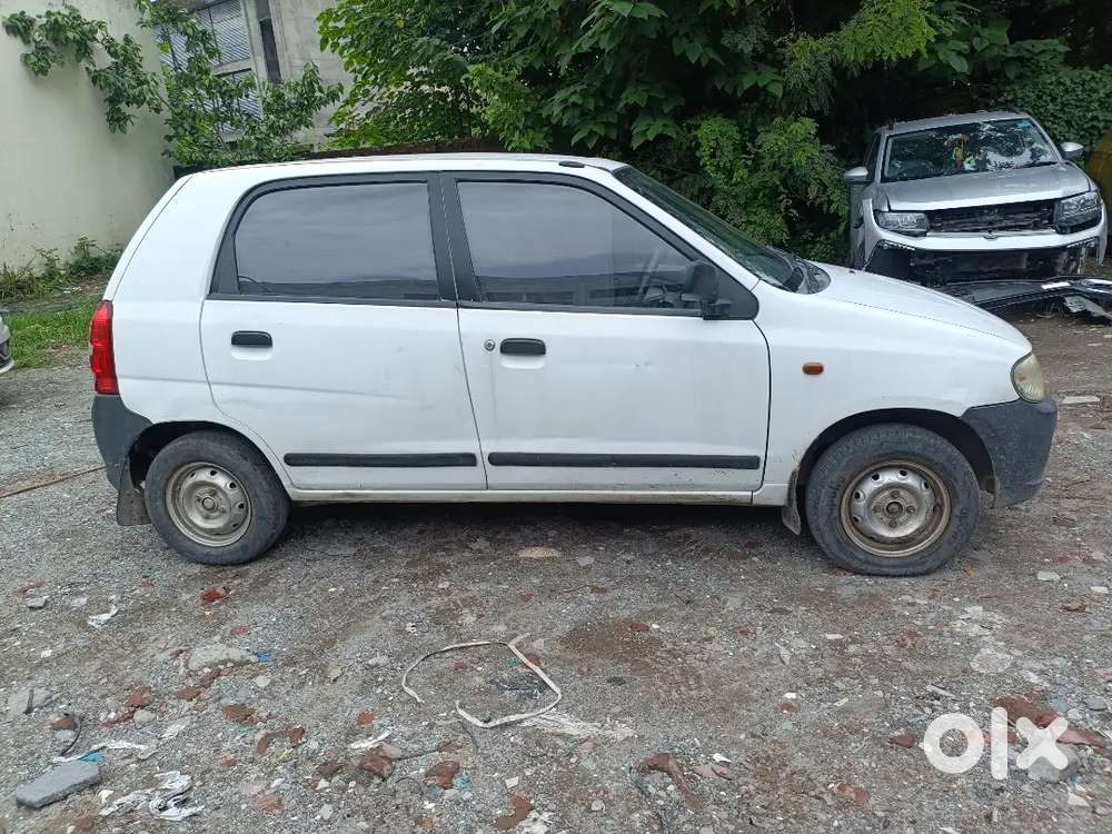 Maruti Suzuki Alto 2004 Petrol