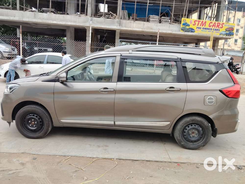 Maruti Suzuki Ertiga Vxi Cng, 2023, Petrol