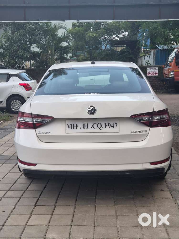 Skoda Superb Lk 1.8 Tsi At, 2017, Petrol