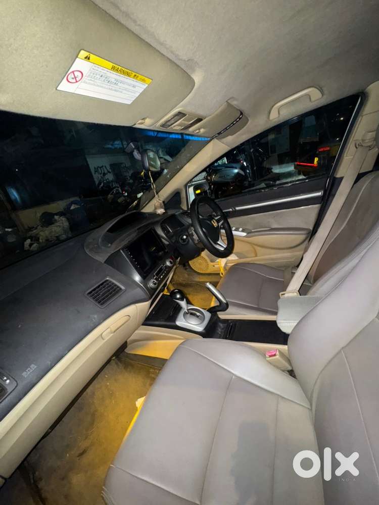 Honda Civic 2009 Year Car