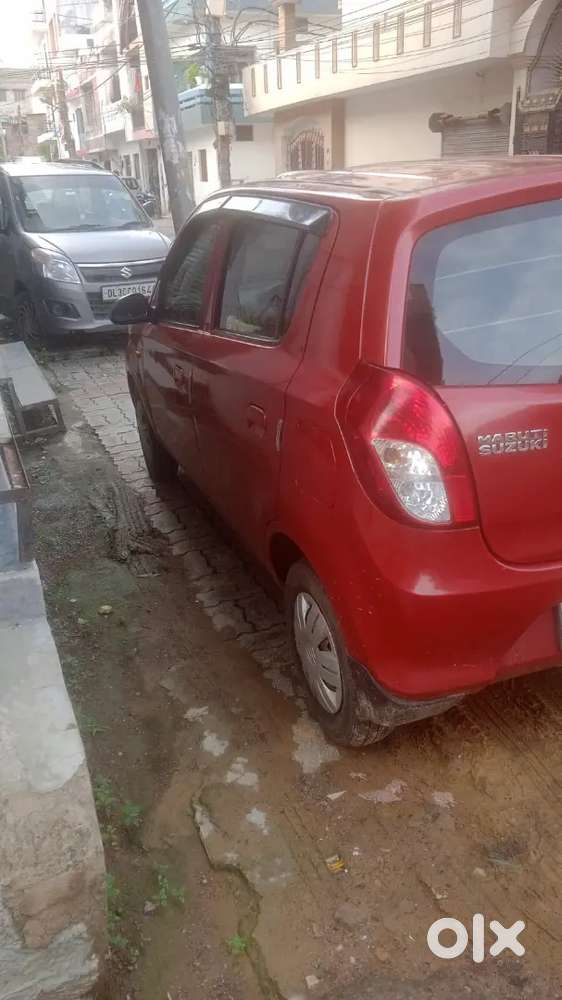 Maruti Suzuki 800 Ac Petrol 2013 Model