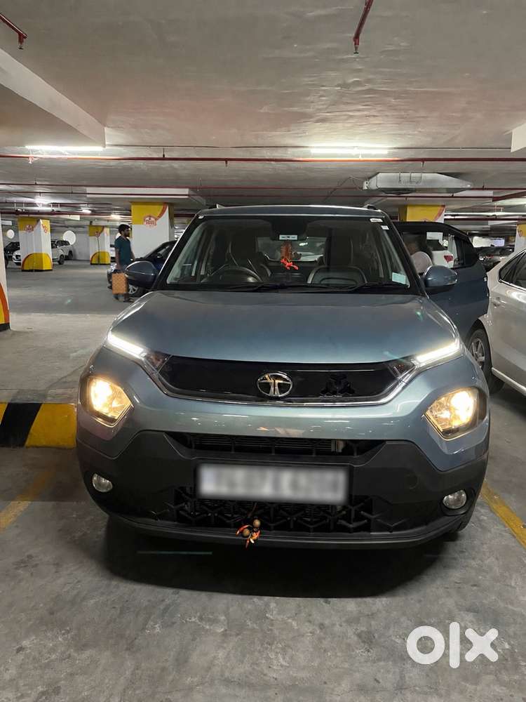 Tata Punch Petrol 2024 Model