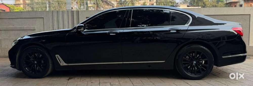 Bmw 7 Series 730ld, 2016, Diesel