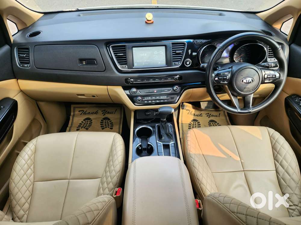 Kia Carnival Prestige, 2021, Diesel