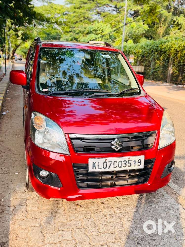 Maruti Suzuki Wagon R 2018