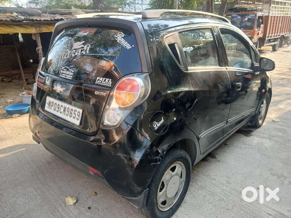 शेव्रले बीट डीजल कार