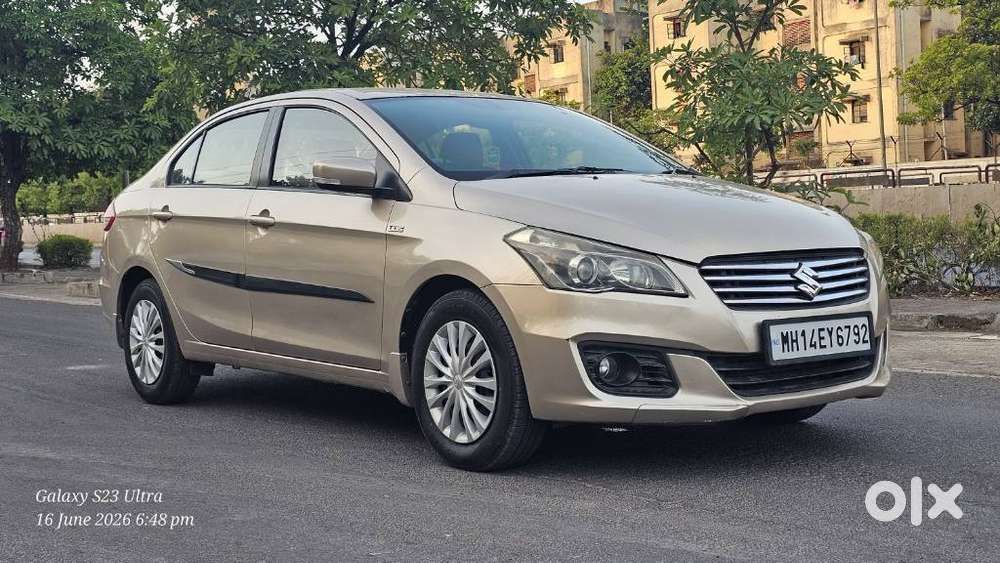 Maruti Suzuki Ciaz Vdi Option Shvs, 2015, Diesel