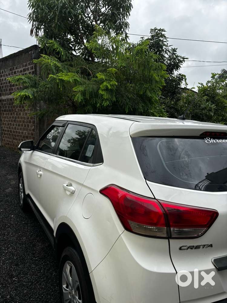 Hyundai Creta 2019 Diesel 132000 Km Driven