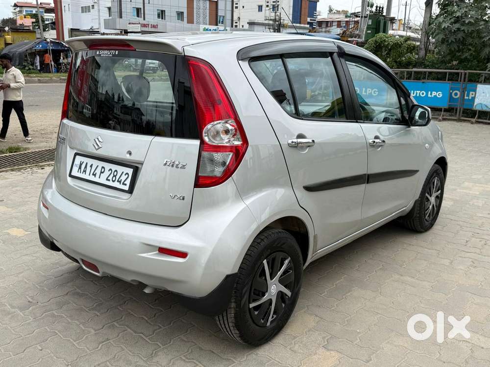 Maruti Suzuki Ritz Vxi, 2014, Petrol
