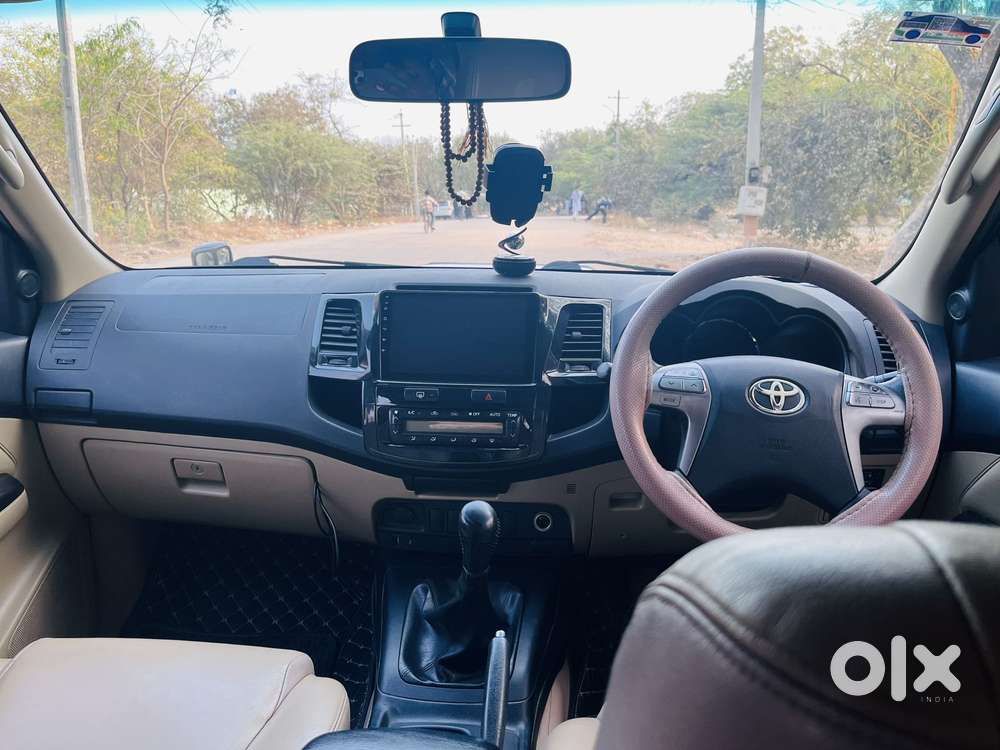 Toyota Fortuner, 2016, Diesel