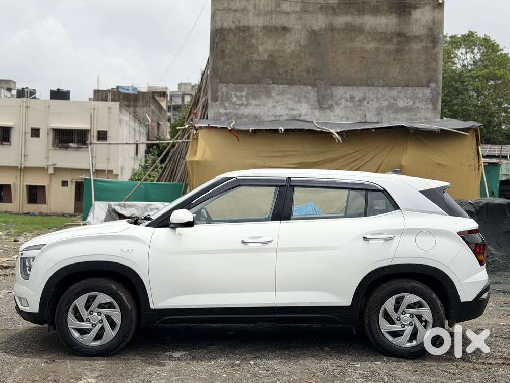 Hyundai Creta 1.5 E Petrol, 2023, Cng & Hybrids