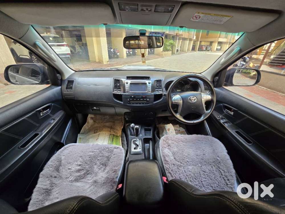 Toyota Fortuner 2011-2016 4x4 At, 2015, Diesel