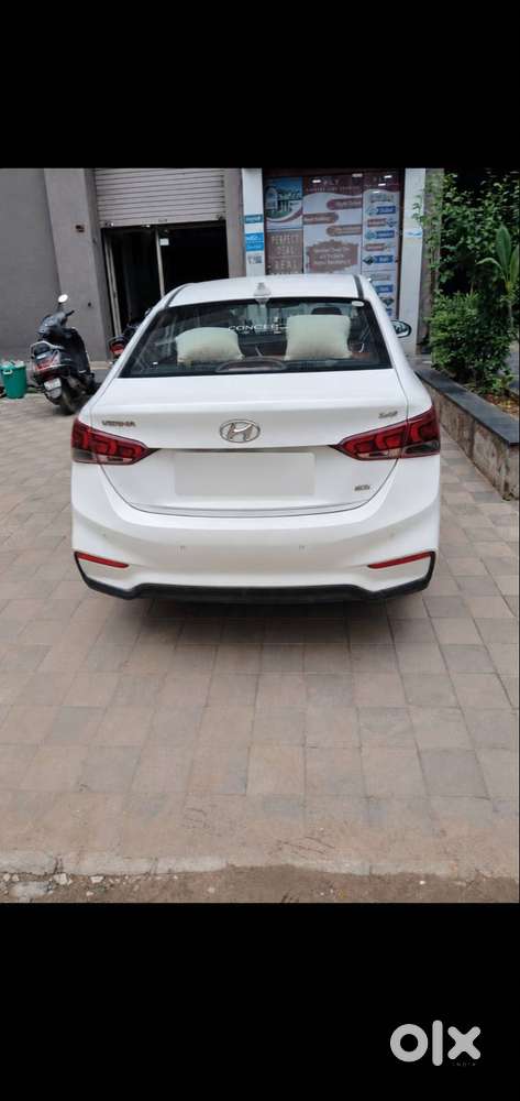Hyundai Fluidic Verna 2019