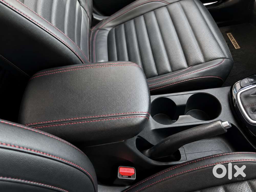 Ingle Owner Kia Seltos Gtx+ 2023 Diesel Automatic - Showroom Condition
