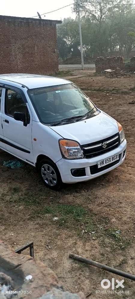 Maruti Suzuki Wagon R 2009