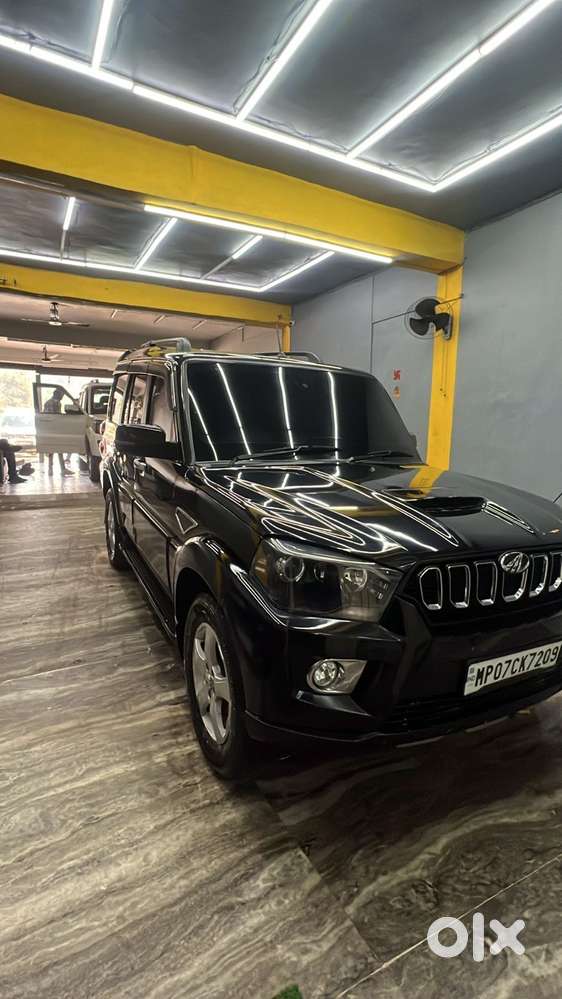 Mahindra Scorpio Classic 2.2 S 11 Mt 7 Str, 2022, Diesel