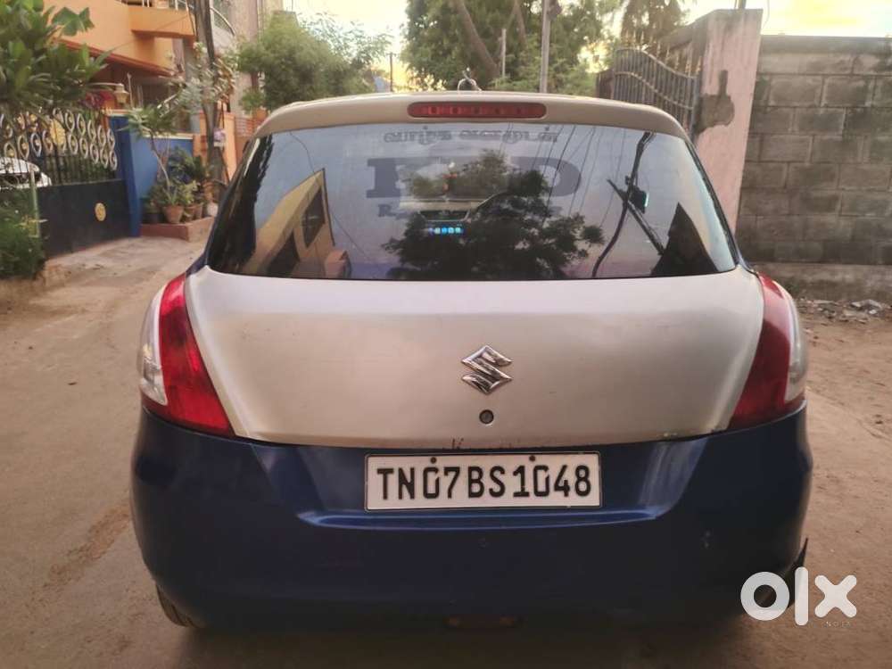 Maruti Suzuki Swift 2004-2010 Vxi With Abs, 2012, Petrol