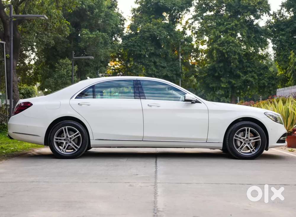 Mercedes-benz S-class, 2019, Diesel