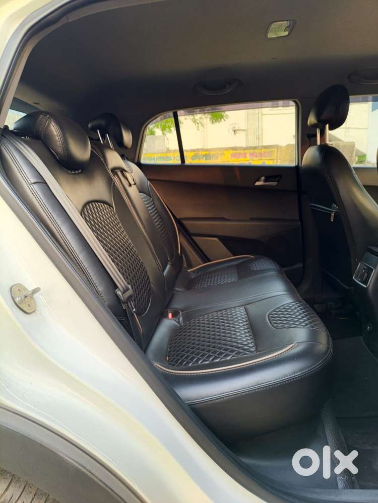 Hyundai Creta 1.6 Sx, 2018, Diesel