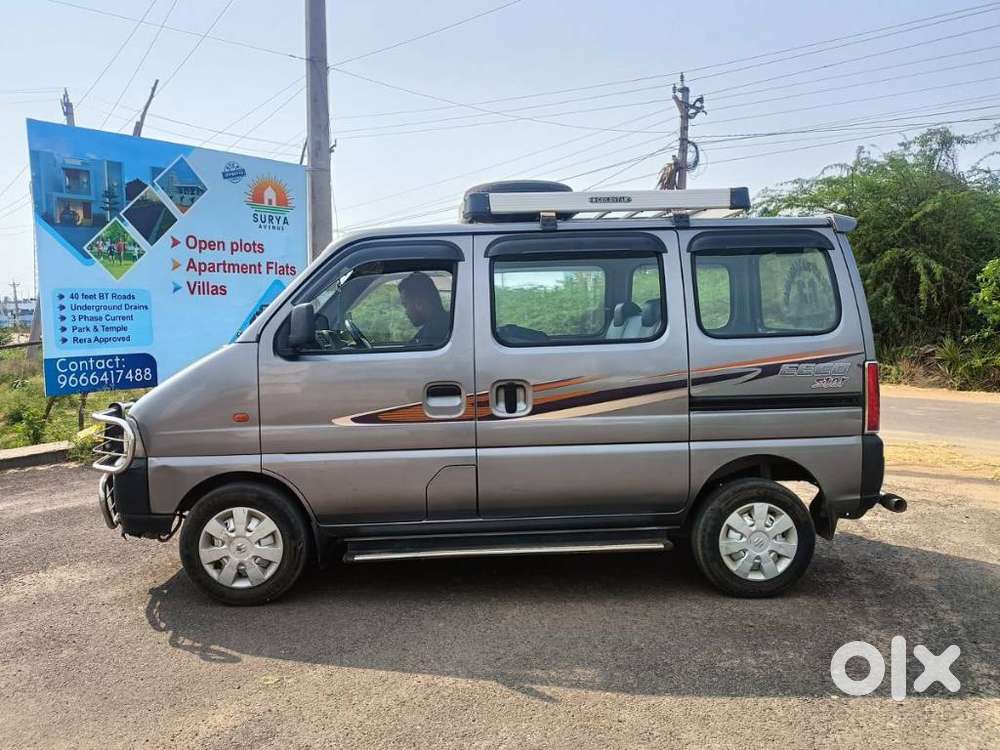 Maruti Suzuki Eeco, 2021, Petrol
