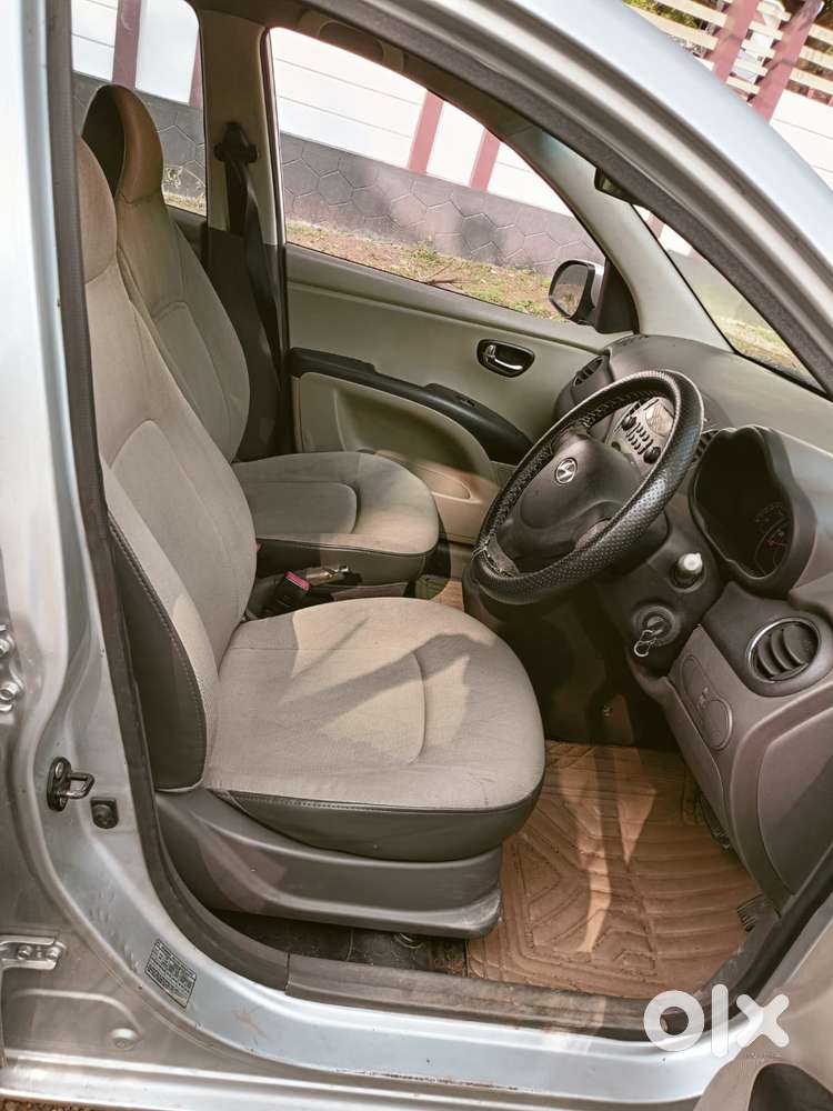 Hyundai I10 1.2 Kappa Sportz, 2013, Petrol