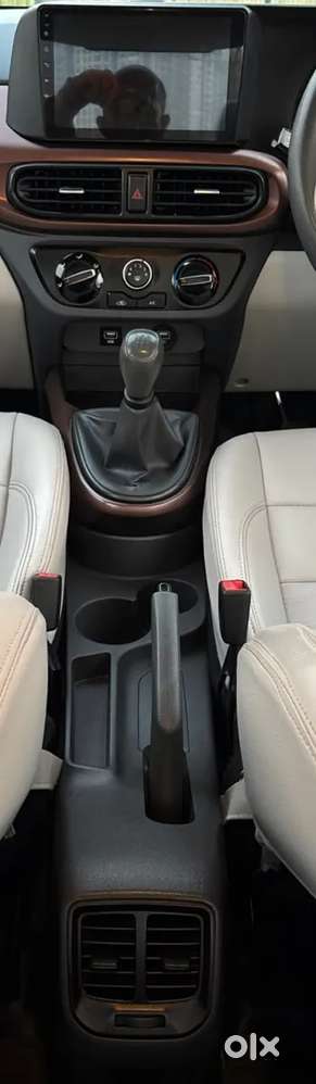 Hyundai Aura 1.2 S Cng, 2020, Petrol