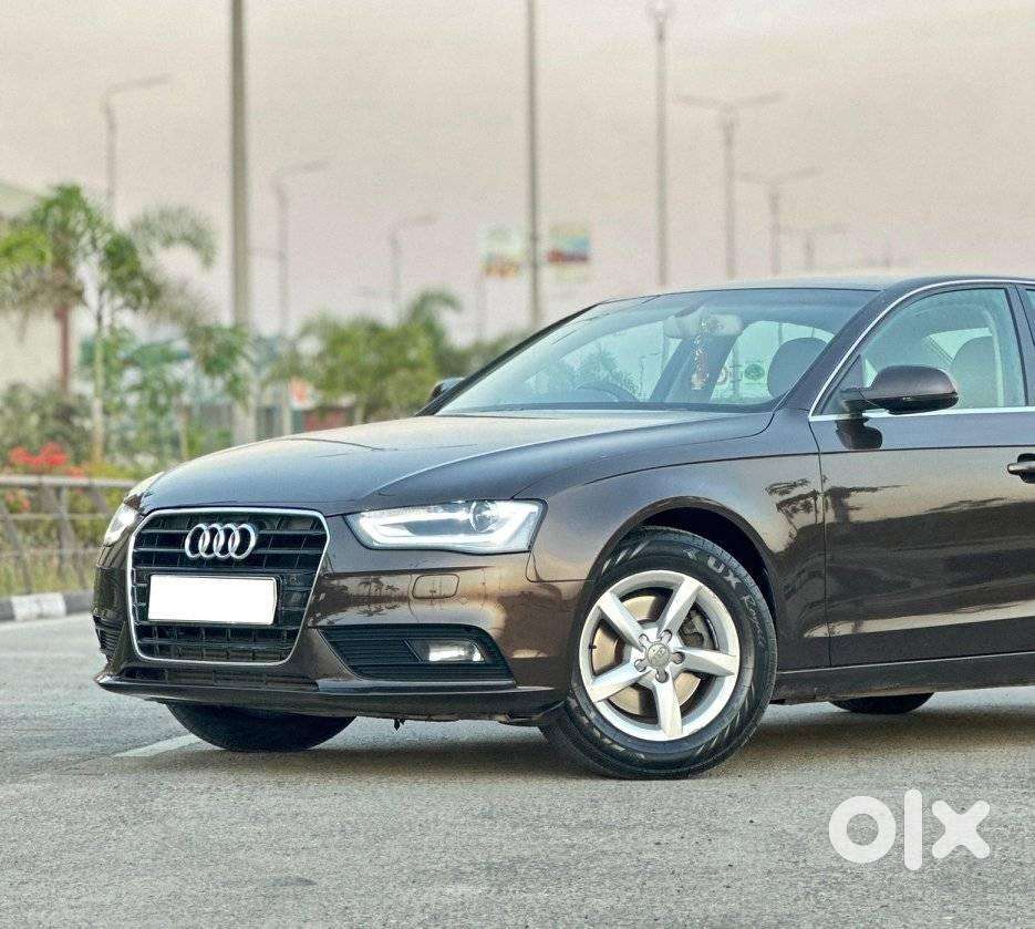 Audi A4 2.0 35 Tdi S Line, 2012, Diesel