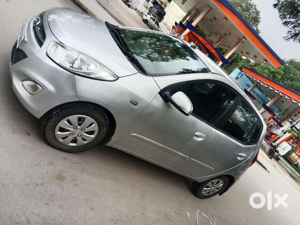 Hyundai I10 1.2 Kappa Sportz, 2011, Petrol