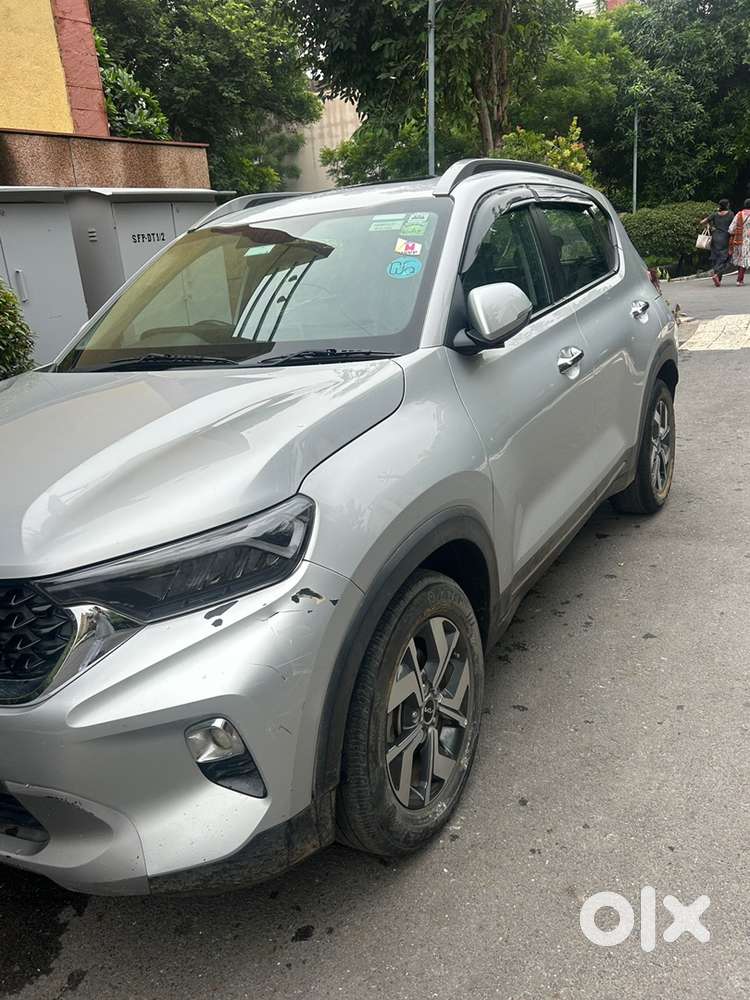 Kia Sonet 1.5 Diesel 2024 Brand New Scratchless Like New Showroom Car