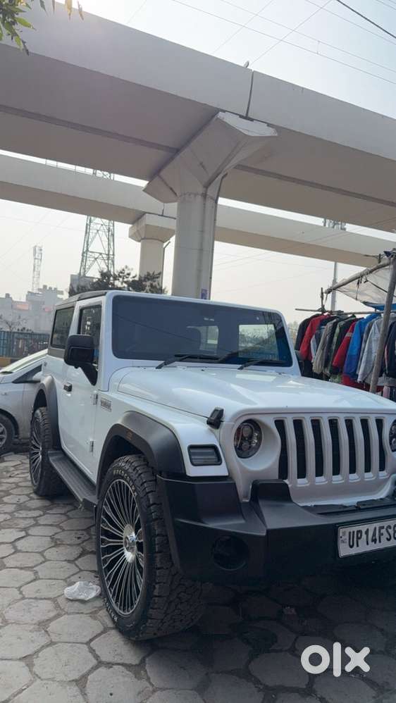 Mahindra Thar Diesel 2023