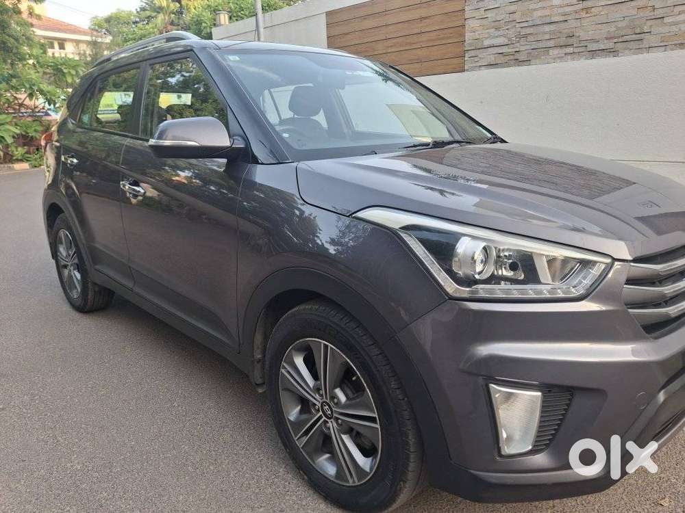 Hyundai Creta 1.6 Sx Automatic, 2017, Petrol